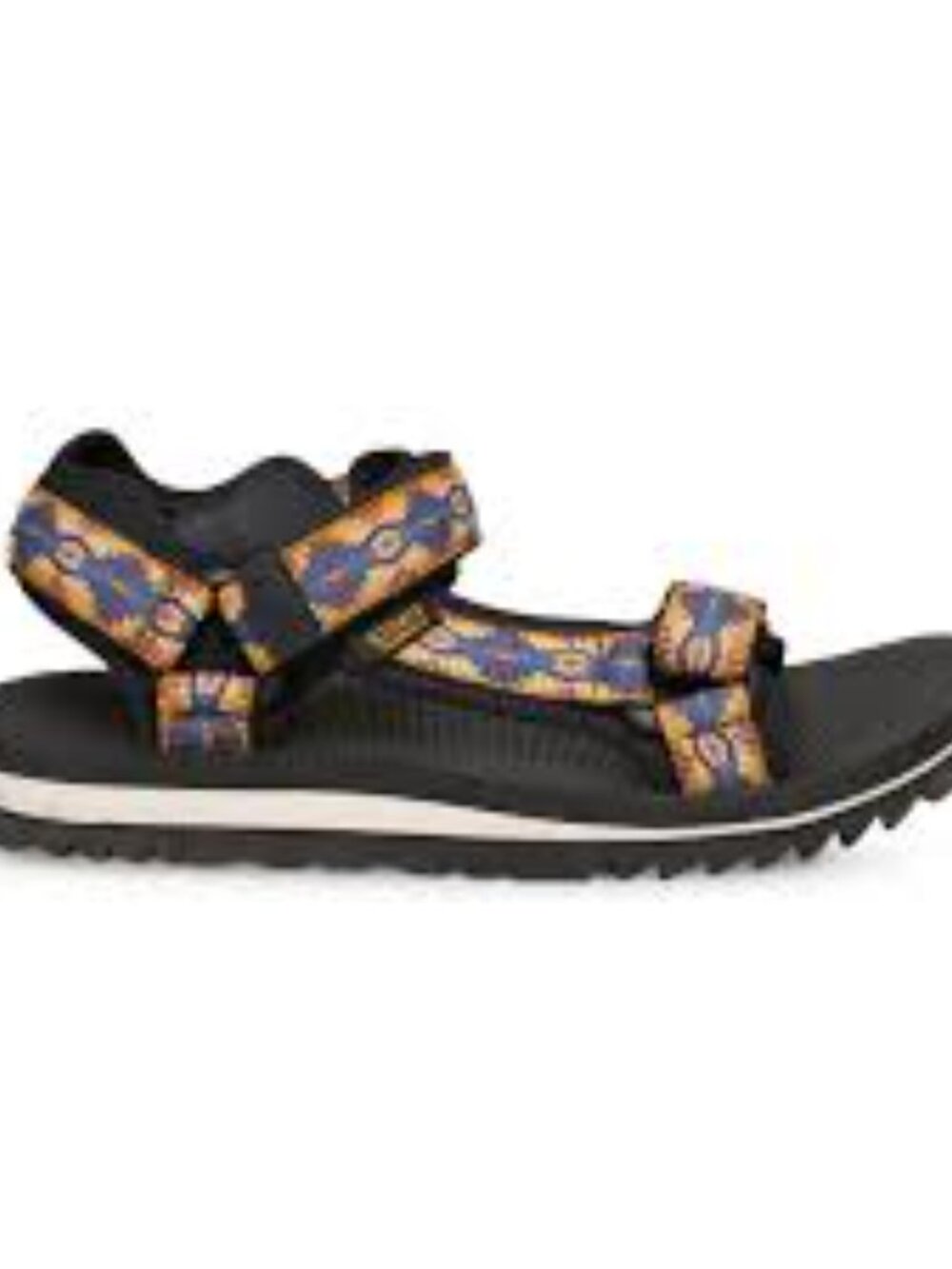 Teva Canyon to Canyon Universal Canvas Strap Sandals